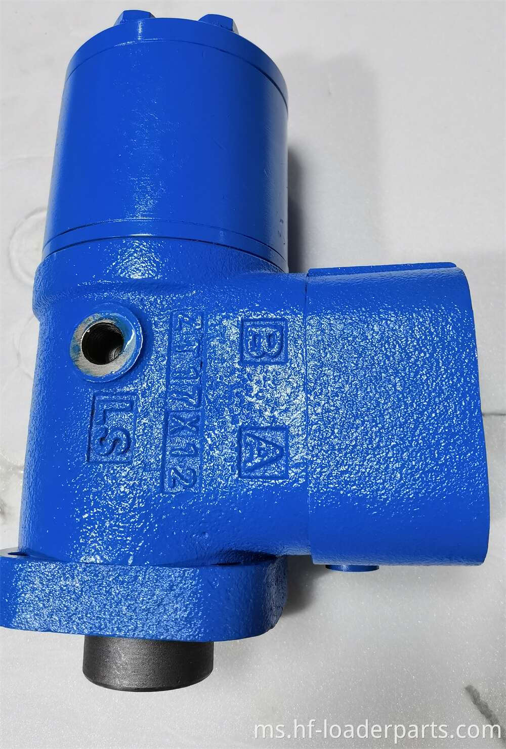 BZZ5-500C Gear stereng hidraulik penuh 12K0006 44C0215 BZZ5-500C Full Hydraulic Steering Gear 12K0006 44C0215